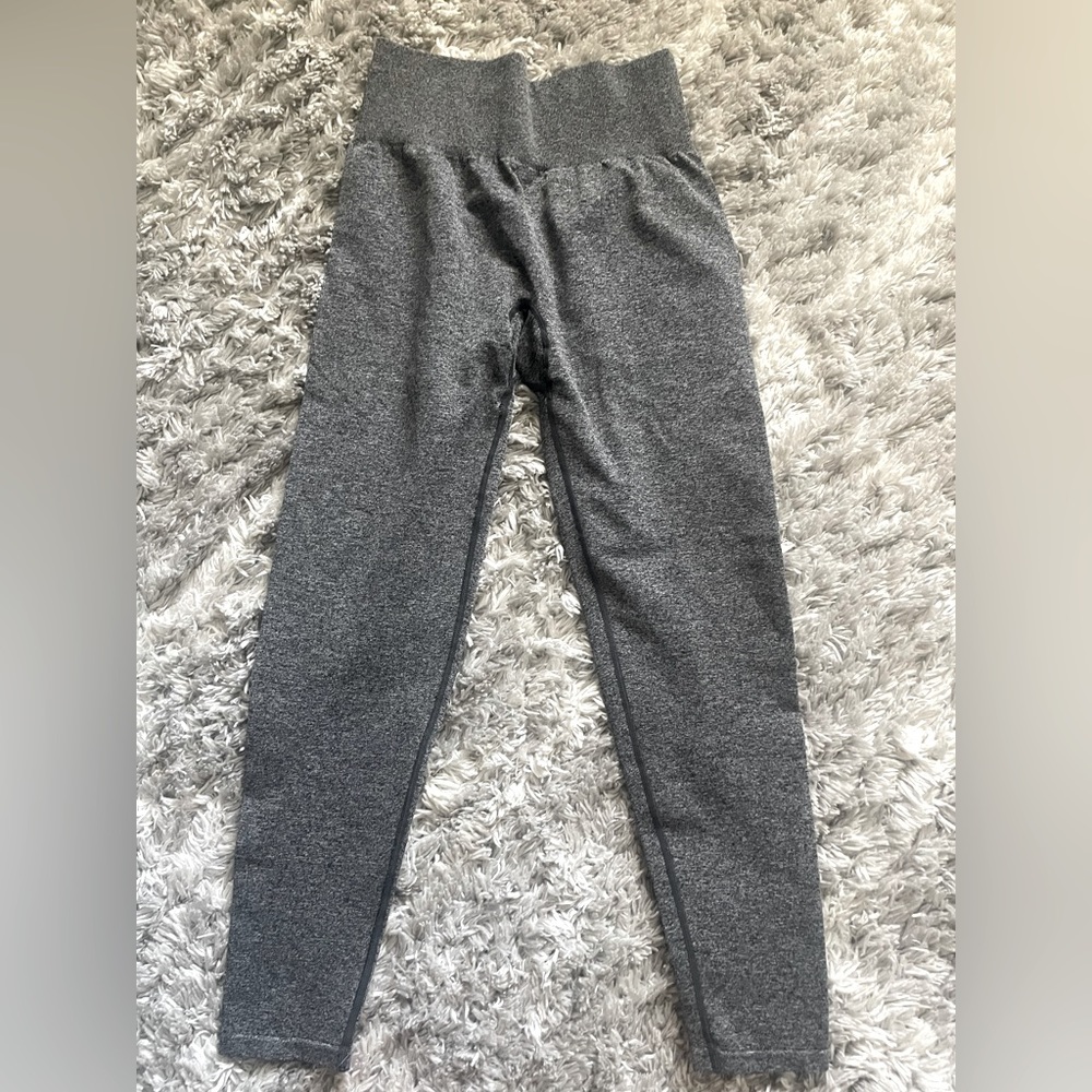 NVGTN Scrunch Seamless leggings